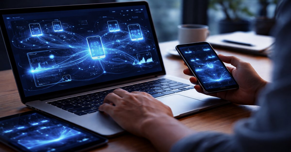 Cross-Device Measurement Explained: What publishers Need to Know cross-device measurement in use