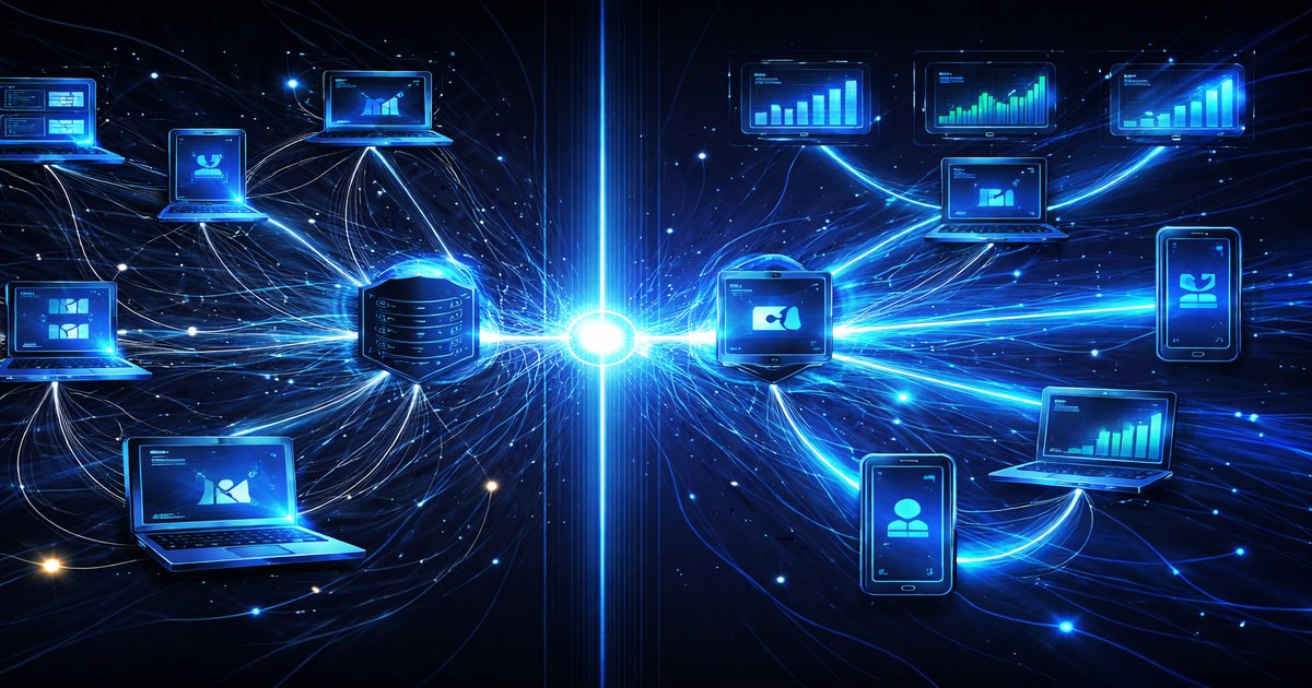 CDN usage in ad delivery in use