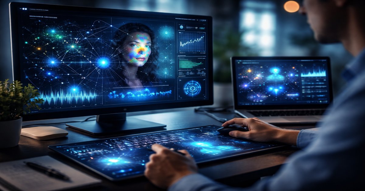 Attention Metrics in Advertising Explained: What media buyers Need to Know attention metrics in advertising in use