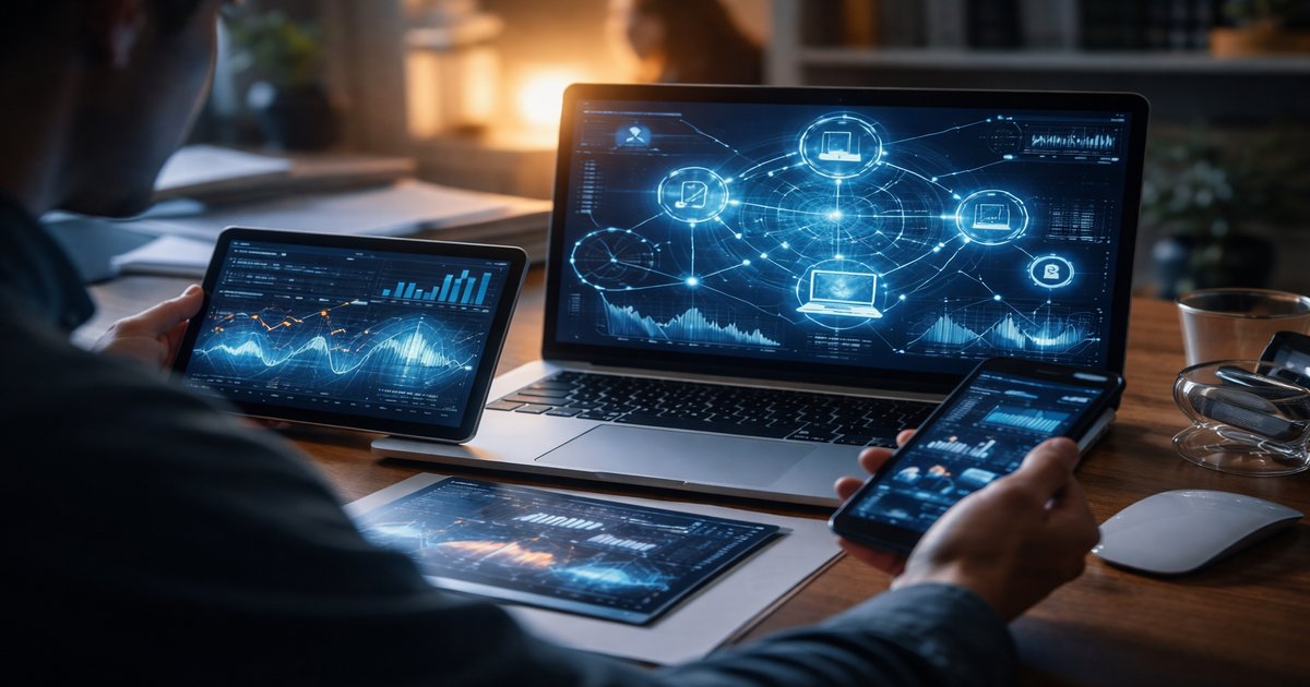 Cross-Device Measurement Trends to Watch in 2025 cross-device measurement in use